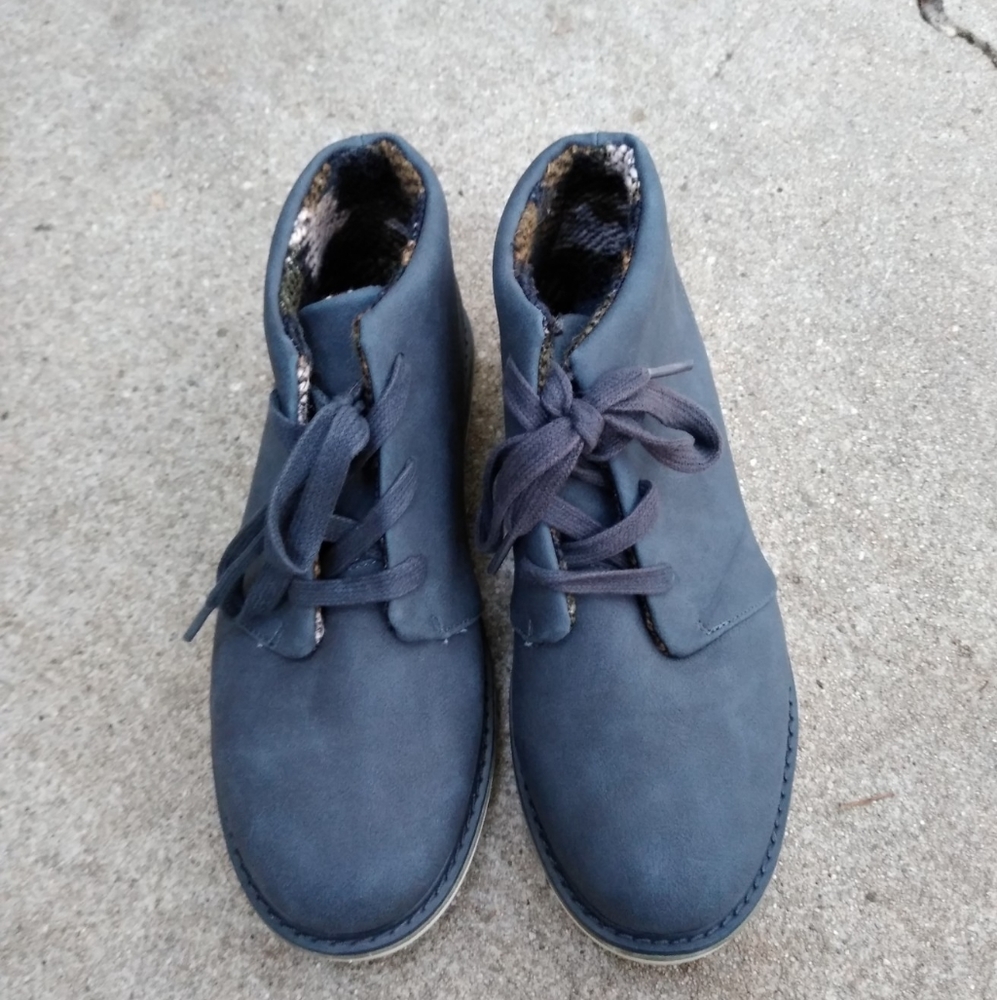 Boy's boots